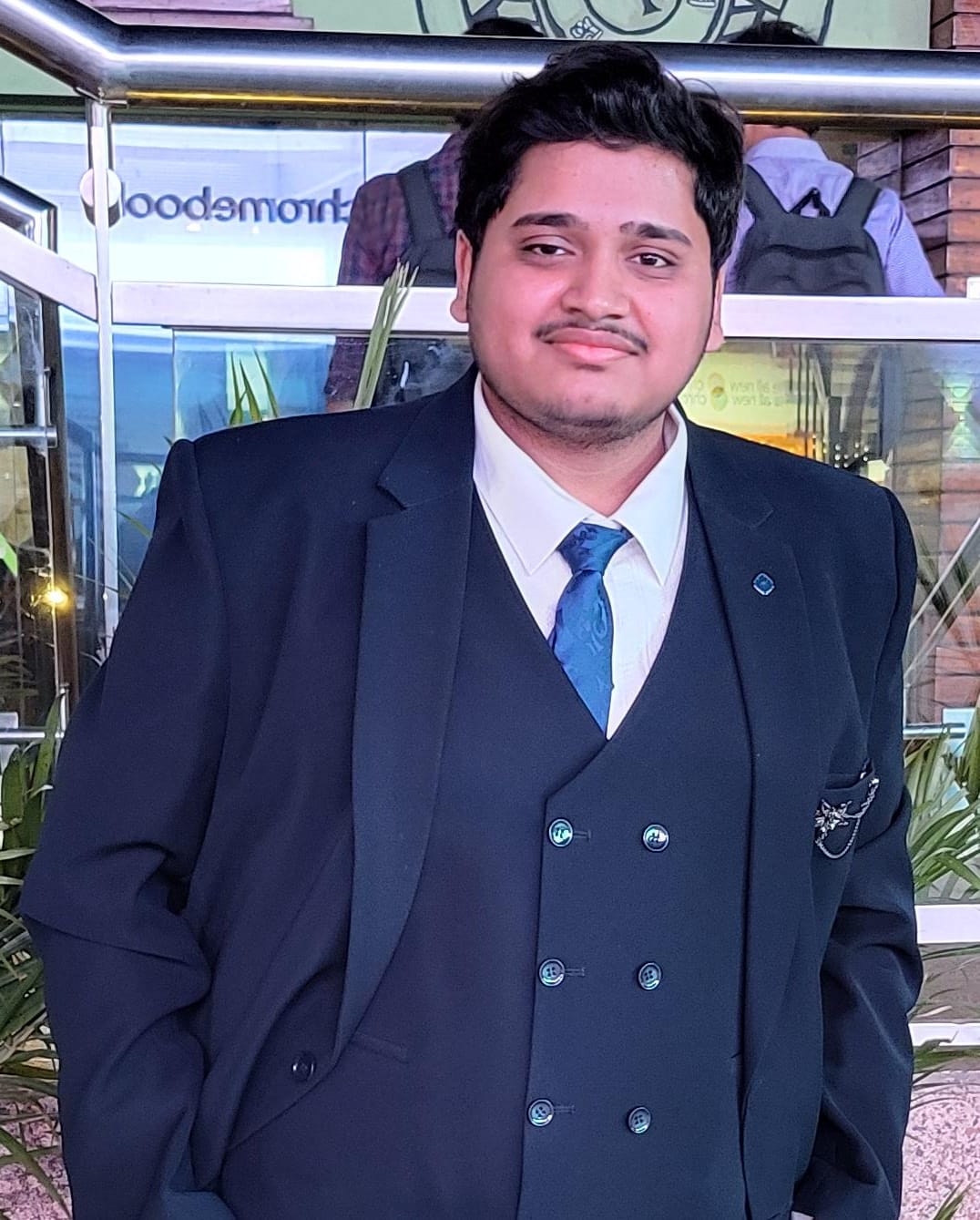 Team member 1